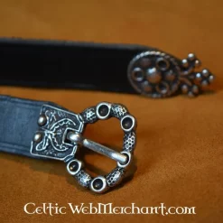 15th Century Belt With Belt End London -Mytholon Store 15th century belt with belt end london 2