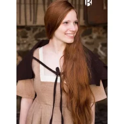 Burgschneider Apron Bertrude Brown