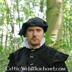 Leonardo Carbone Beret Baldric, Brown