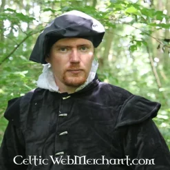 Leonardo Carbone Beret Baldric, Brown -Mytholon Store beret baldric brown 3