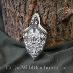 Deepeeka Chape For Viking Sword Scabbard -Mytholon Store chape for viking sword scabbard 2