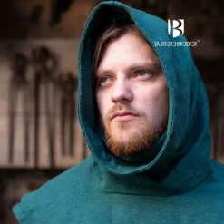 Burgschneider Chaperon Alex, Green -Mytholon Store chaperon alex green 3