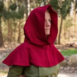 Epic Armoury Chaperon Frodi Red