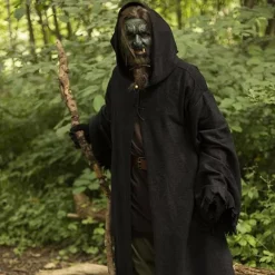 Epic Armoury Cloak Azog, Black -Mytholon Store cloak azog black 3