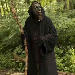 Epic Armoury Cloak Azog, Black -Mytholon Store cloak azog black 4