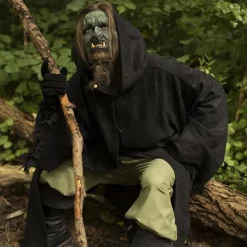 Epic Armoury Cloak Azog, Black -Mytholon Store cloak azog black 5