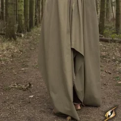 Epic Armoury Cloak Jaimie, Green 9 Epic Armoury Cloak Jaimie, Green -Mytholon Store cloak jaimie green 3