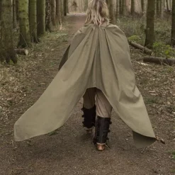 Epic Armoury Cloak Jaimie, Green 10 Epic Armoury Cloak Jaimie, Green -Mytholon Store cloak jaimie green 4