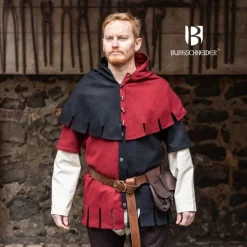 Burgschneider Cowl Dangereuse, Left, Red 8 Burgschneider Cowl Dangereuse, Left, Red -Mytholon Store cowl dangereuse left red 3