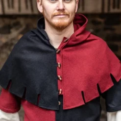 Burgschneider Cowl Dangereuse, Left, Red 9 Burgschneider Cowl Dangereuse, Left, Red -Mytholon Store cowl dangereuse left red 4