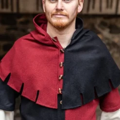 Burgschneider Cowl Dangereuse, Right Side, Red 7 Burgschneider Cowl Dangereuse, Right Side, Red -Mytholon Store cowl dangereuse right side red 2