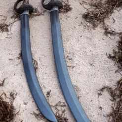 Epic Armoury Curved LARP Cutlass, 85 Cm