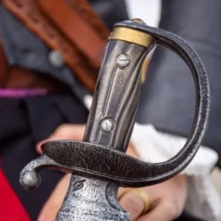 Epic Armoury Curved LARP Cutlass, 85 Cm -Mytholon Store curved larp cutlass 85 cm 4