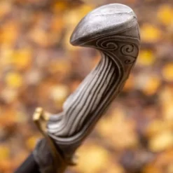 Epic Armoury Curved LARP Elven Sword, 105 Cm 10 Epic Armoury Curved LARP Elven Sword, 105 Cm -Mytholon Store curved larp elven sword 105 cm 4