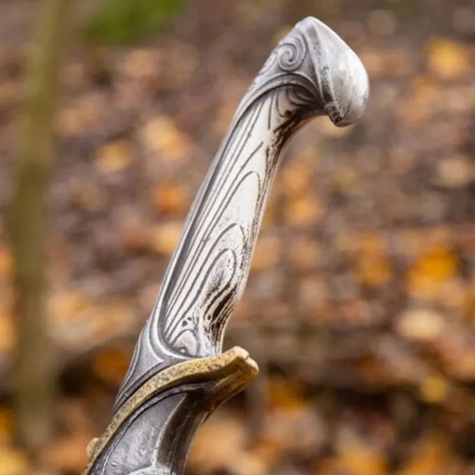 Epic Armoury Curved LARP Elven Sword, 90 Cm 3 Epic Armoury Curved LARP Elven Sword, 90 Cm - Image 3