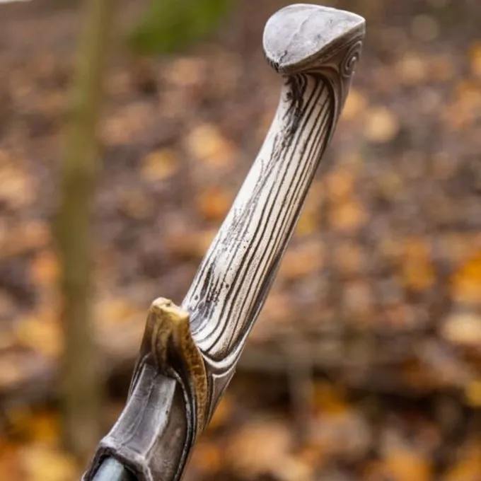 Epic Armoury Curved LARP Elven Sword, 90 Cm 4 Epic Armoury Curved LARP Elven Sword, 90 Cm - Image 4