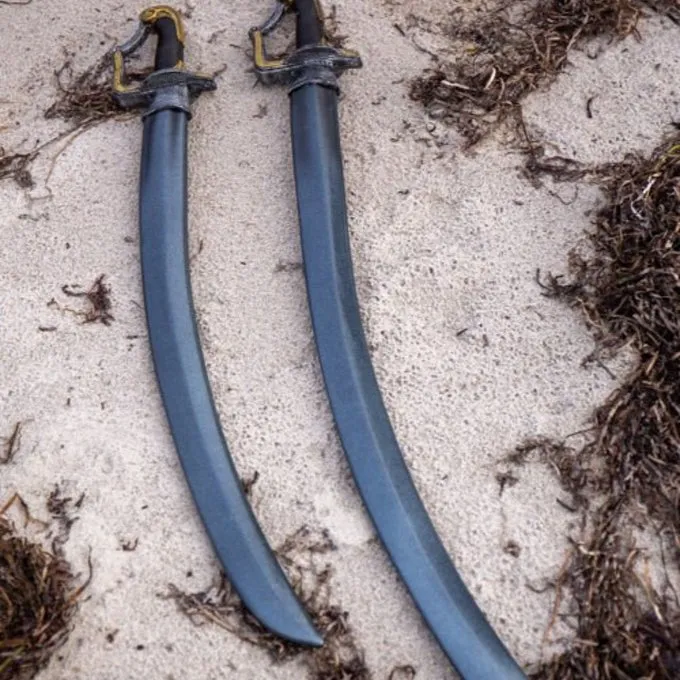 Epic Armoury Curved LARP Sabre, 102 Cm 1 Epic Armoury Curved LARP Sabre, 102 Cm