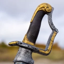 Epic Armoury Curved LARP Sabre, 85 Cm 7 Epic Armoury Curved LARP Sabre, 85 Cm -Mytholon Store curved larp sabre 85 cm 2