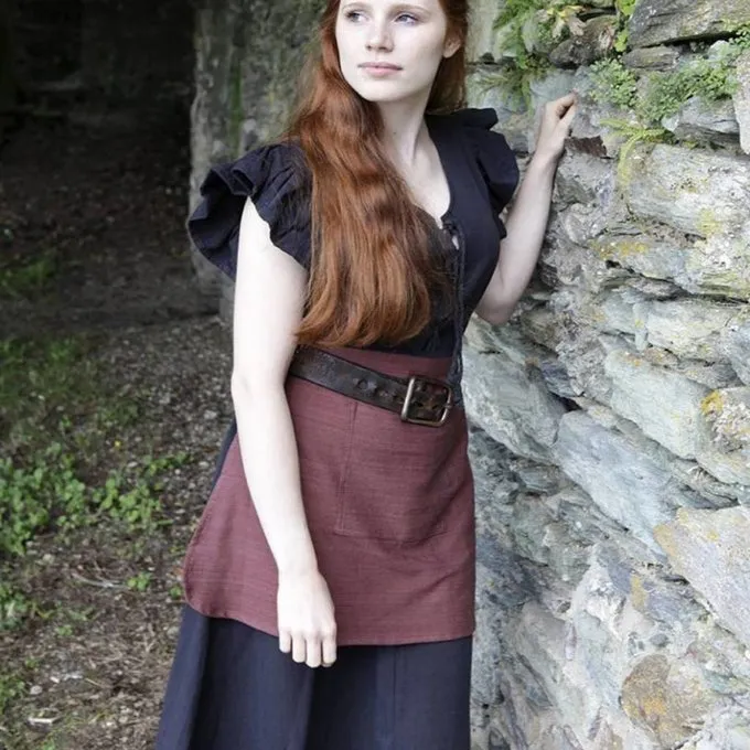 Burgschneider Dress Agga, Black 1 Burgschneider Dress Agga, Black