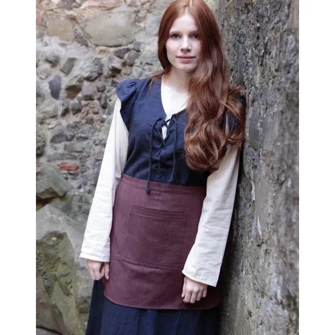 Burgschneider Dress Agga, Blue 2 Burgschneider Dress Agga, Blue - Image 2