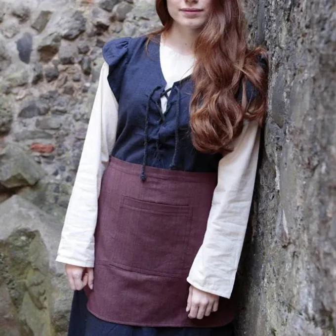 Burgschneider Dress Agga, Blue 1 Burgschneider Dress Agga, Blue