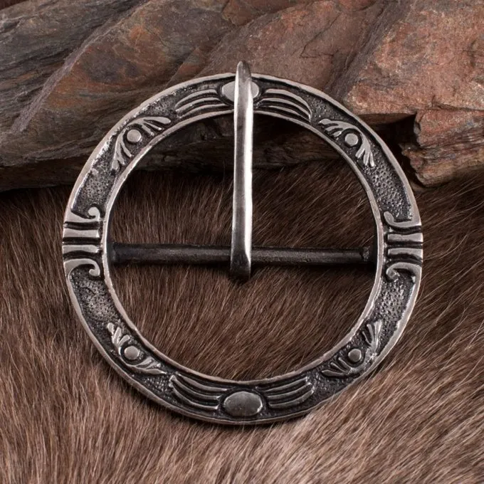 Deepeeka Large Pirate Buckle Port Royal 2 Deepeeka Large Pirate Buckle Port Royal - Image 2