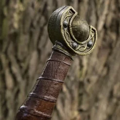 Epic Armoury LARP Battleworn Celtic Sword -Mytholon Store larp battleworn celtic sword 3
