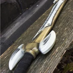 Epic Armoury LARP Bone Blade -Mytholon Store larp bone blade 3