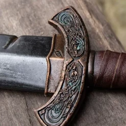 Epic Armoury LARP Sword Viking Battleworn 85 Cm 11 Epic Armoury LARP Sword Viking Battleworn 85 Cm -Mytholon Store larp sword viking battleworn 85 cm 5