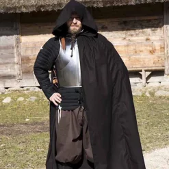 Epic Armoury RFB Cloak Arthur, Black