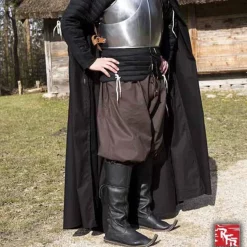 Epic Armoury RFB Cloak Arthur, Black -Mytholon Store rfb cloak arthur black 5