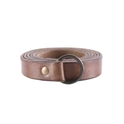 Deepeeka Ring Belt 190 Cm, Brown