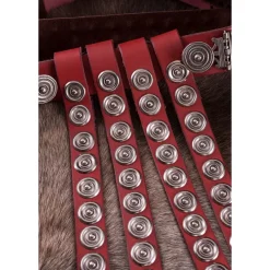 Deepeeka Roman Cingulum Mainz, Red -Mytholon Store roman cingulum mainz red 2