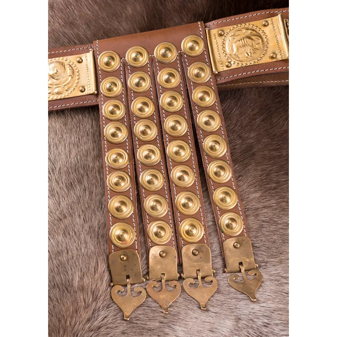 Deepeeka Roman Cingulum Romulus And Remus 2 Deepeeka Roman Cingulum Romulus And Remus - Image 2