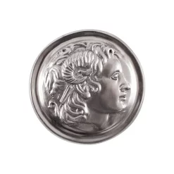 Deepeeka Roman Phalera Alexander The Great Horns Of Ammon