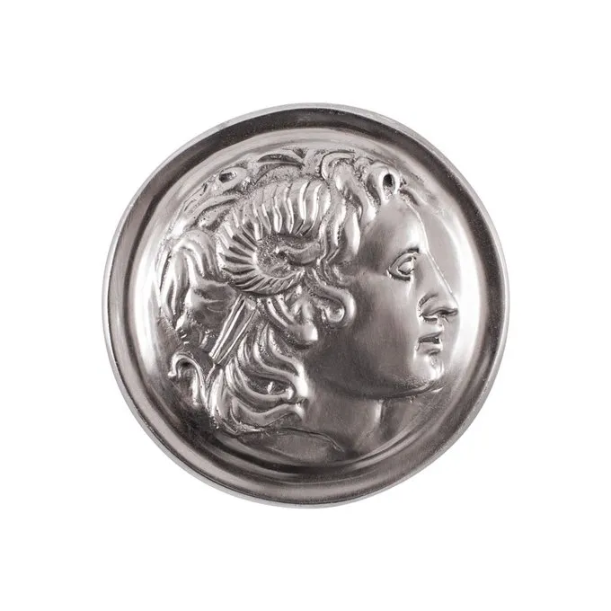 Deepeeka Roman Phalera Alexander The Great Horns Of Ammon 1 Deepeeka Roman Phalera Alexander The Great Horns Of Ammon