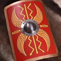 Deepeeka Roman Shield For Children -Mytholon Store roman shield for children 2