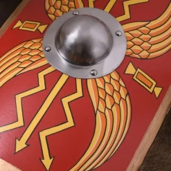 Deepeeka Roman Shield For Children -Mytholon Store roman shield for children 3