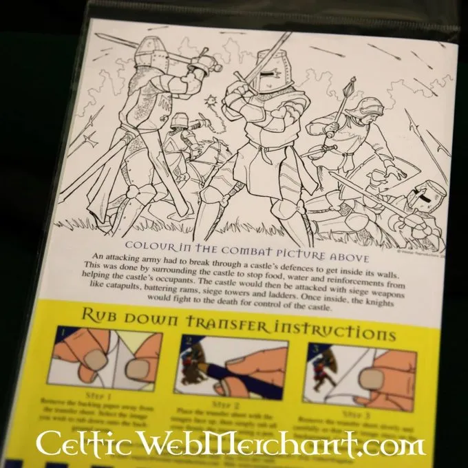 Rub Down Panorama Medieval Siege 3 Rub Down Panorama Medieval Siege - Image 3