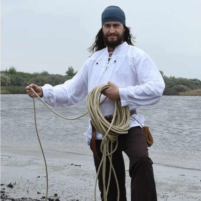 Shirt Francis, White 2 Shirt Francis, White - Image 2