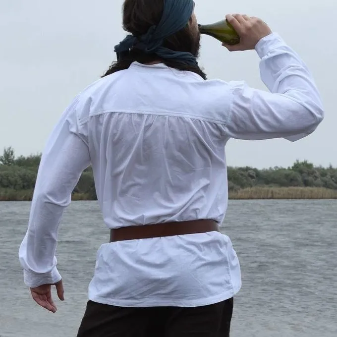 Shirt Francis, White 3 Shirt Francis, White - Image 3