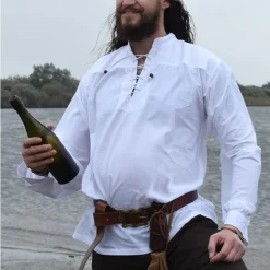 Shirt Francis, White