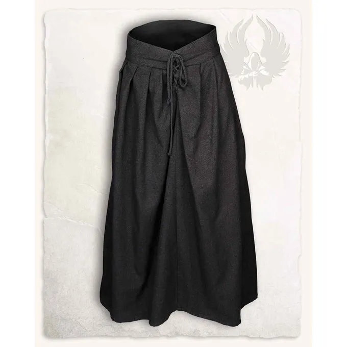 Mytholon Skirt Anna, Black 1 Mytholon Skirt Anna, Black