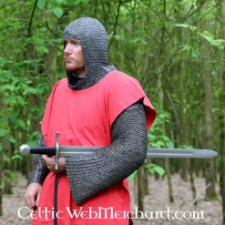 Leonardo Carbone Surcoat Men, Blue-red