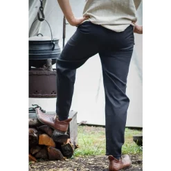 Freyhand Trousers Rubus, Black 5 Freyhand Trousers Rubus, Black -Mytholon Store trousers rubus black 2